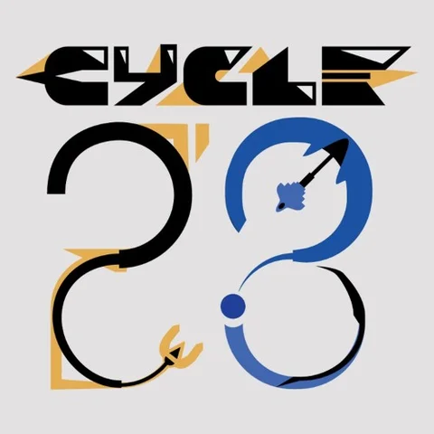Cycle 28 cover art