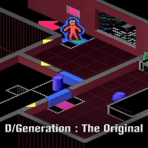 D/Generation : The Original cover art
