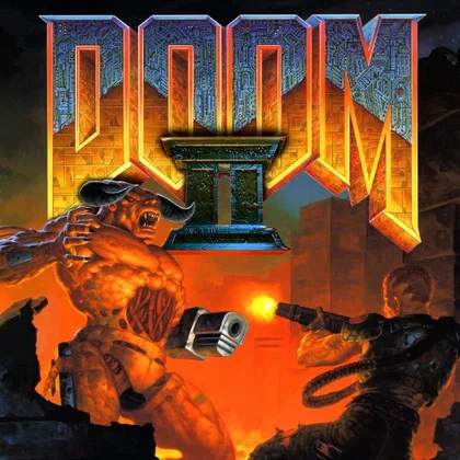DOOM II (Classic) cover art