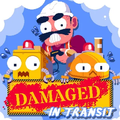 Damaged In Transit cover art