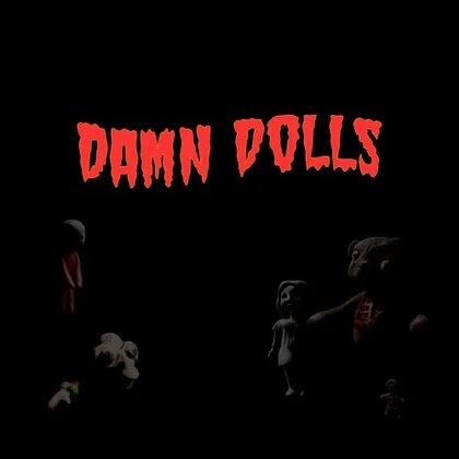 Damn Dolls cover art