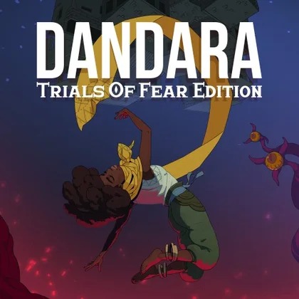 Dandara: Trials of Fear Edition cover art