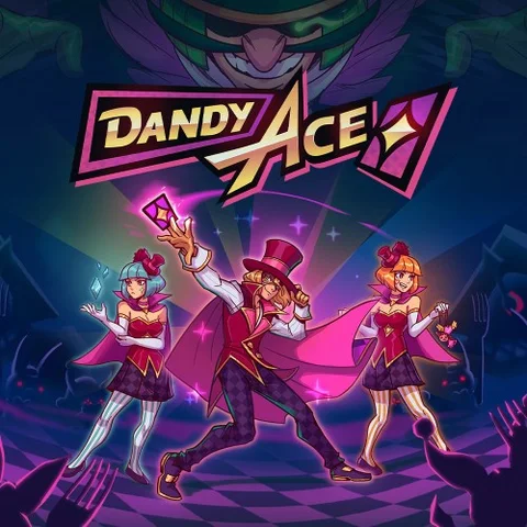 Dandy Ace cover art
