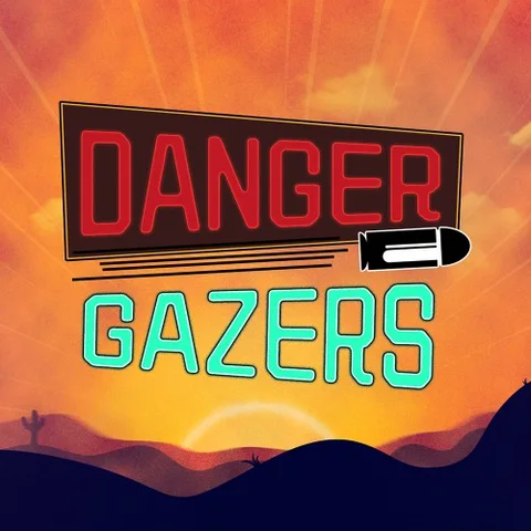 Danger Gazers cover art