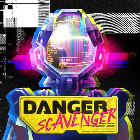 Danger Scavenger cover art
