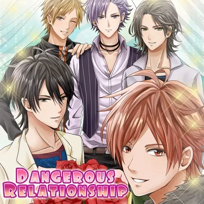 Dangerous Relationship cover art