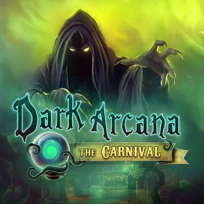 Dark Arcana: The Carnival cover art