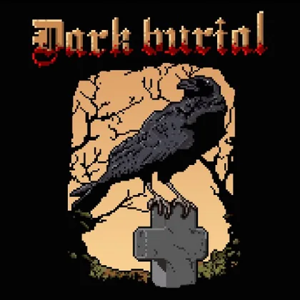Dark Burial cover art