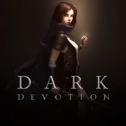 Dark Devotion cover art