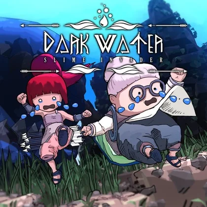 Dark Water: Slime Invader cover art