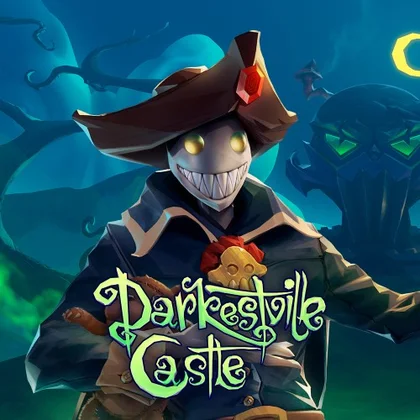 Darkestville Castle cover art