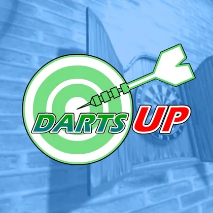 Darts Up cover art