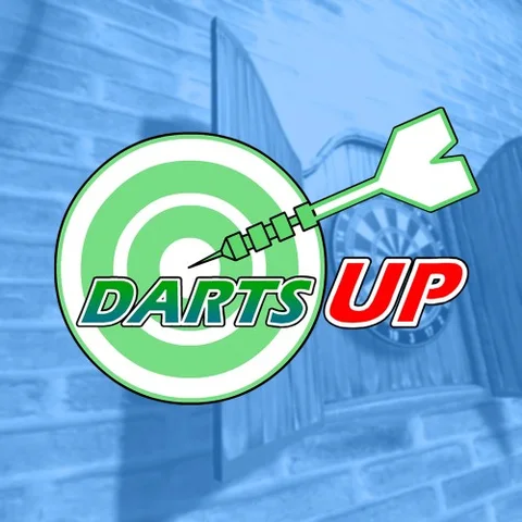 Darts Up cover art