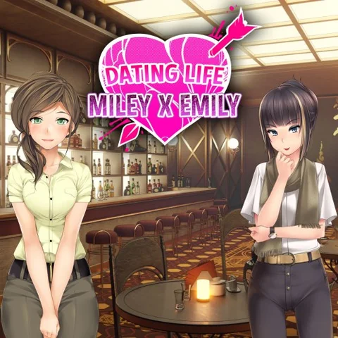 Dating Life: Miley X Emily cover art