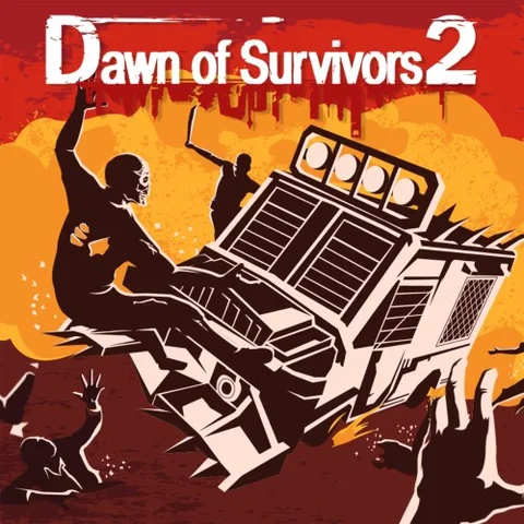 Dawn of Survivors 2 cover art