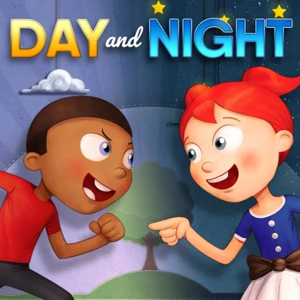 Day and Night cover art