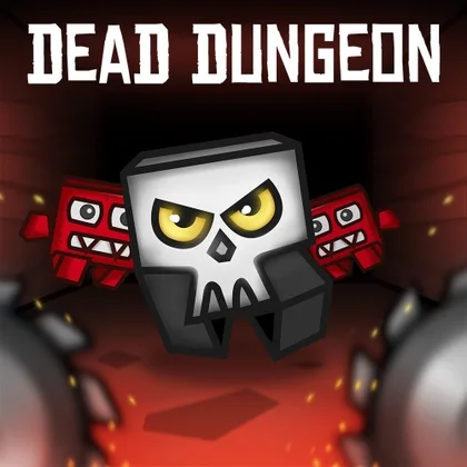 Dead Dungeon cover art