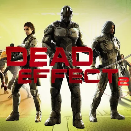Dead Effect 2 cover art