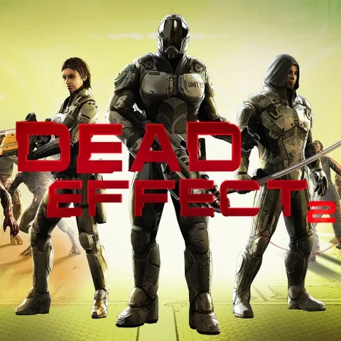 Dead Effect 2 cover art