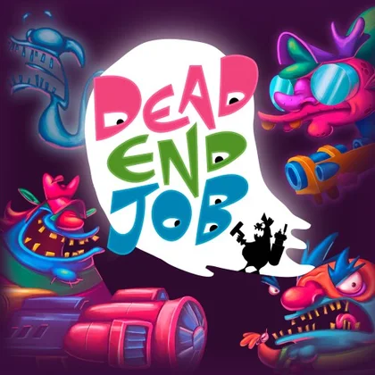 Dead End Job cover art