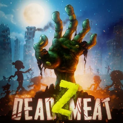 Dead Z Meat cover art