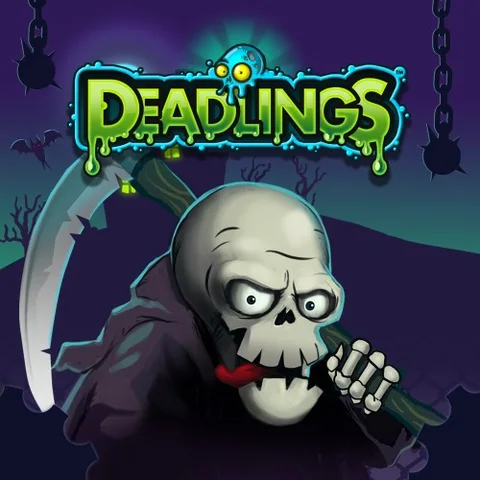 Deadlings cover art