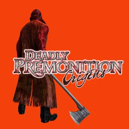 Deadly Premonition Origins cover art