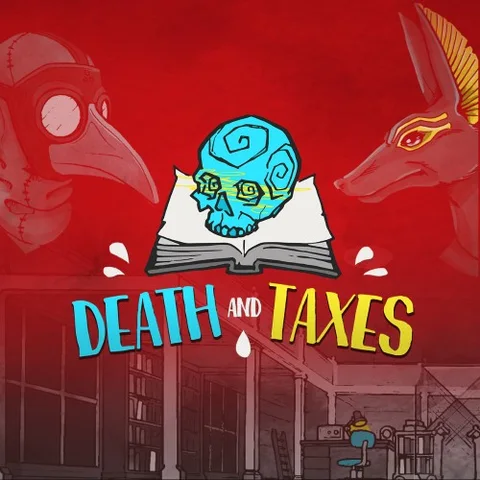 Death and Taxes cover art