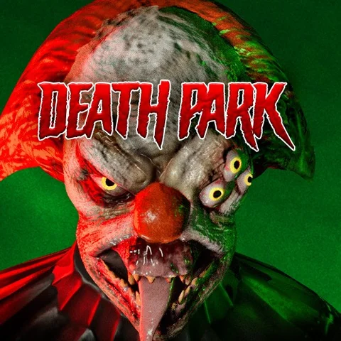 Death Park cover art