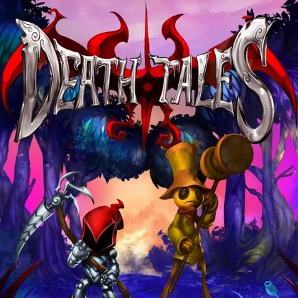 Death Tales cover art
