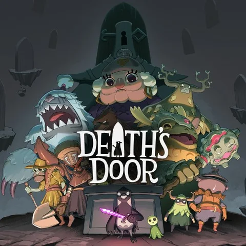 Death's Door cover art