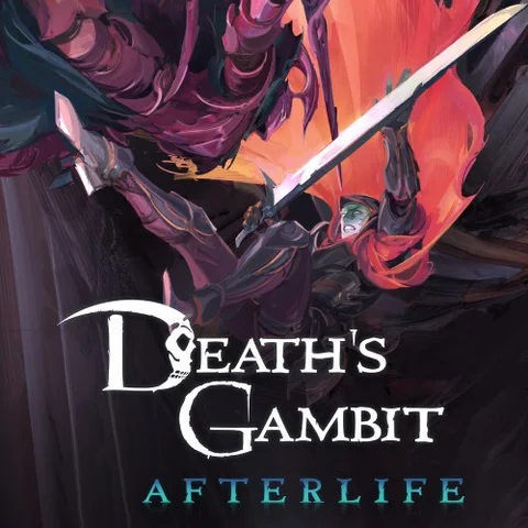 Death's Gambit: Afterlife cover art