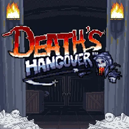 Death's Hangover cover art