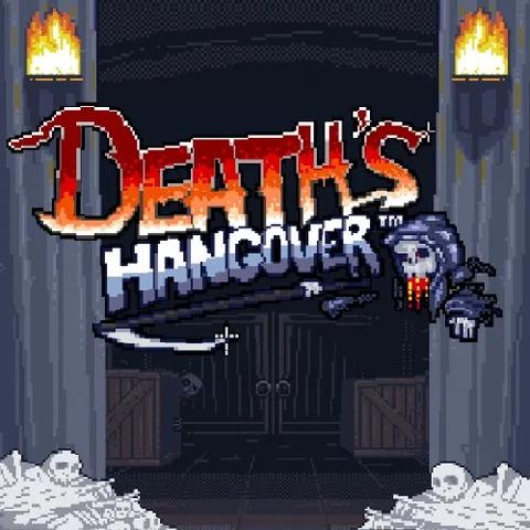Death's Hangover cover art