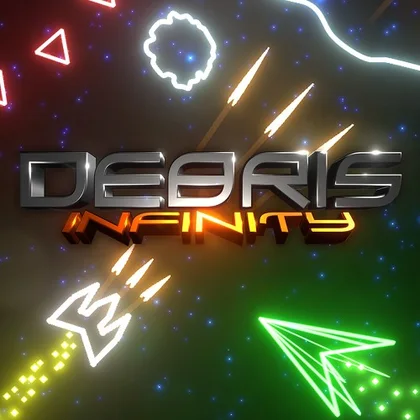Debris Infinity cover art