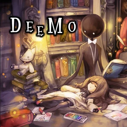 DEEMO cover art