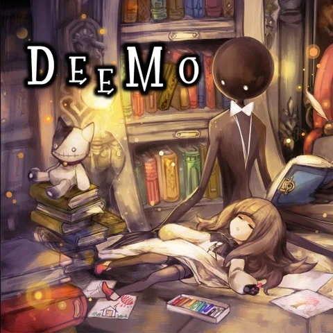 DEEMO cover art