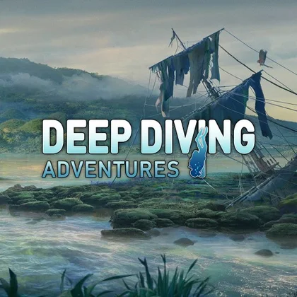 Deep Diving Adventures cover art