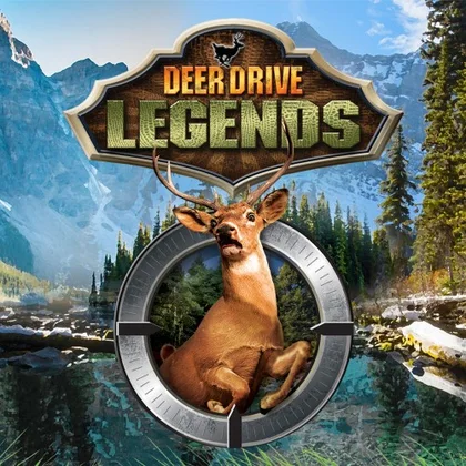 Deer Drive Legends cover art