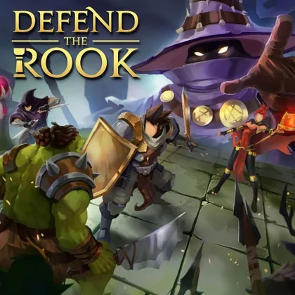 Defend the Rook cover art
