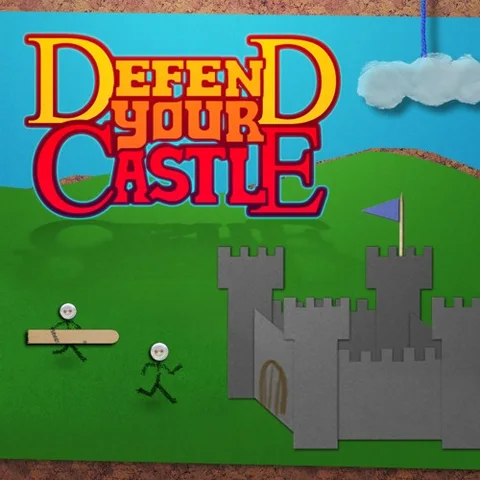 Defend your Castle cover art