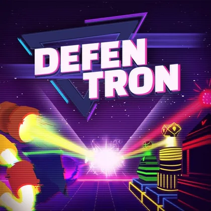 Defentron cover art