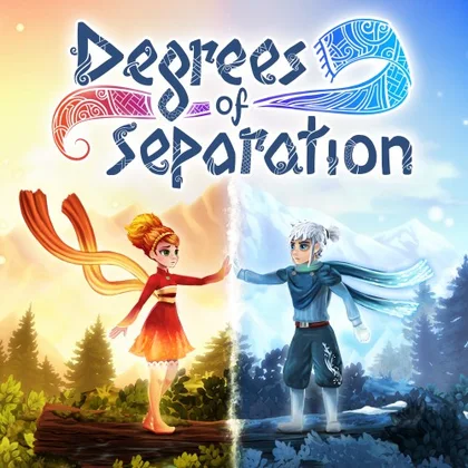 Degrees of Separation cover art