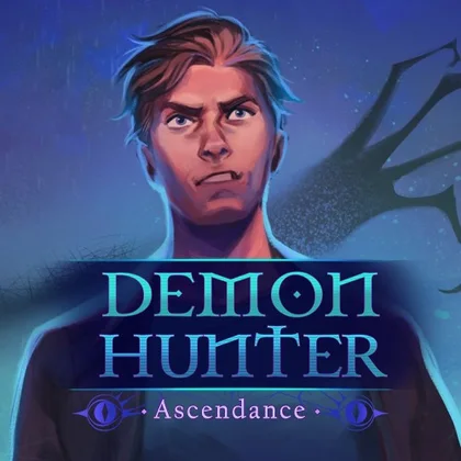 Demon Hunter: Ascendance cover art