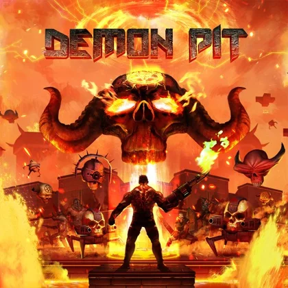 Demon Pit cover art