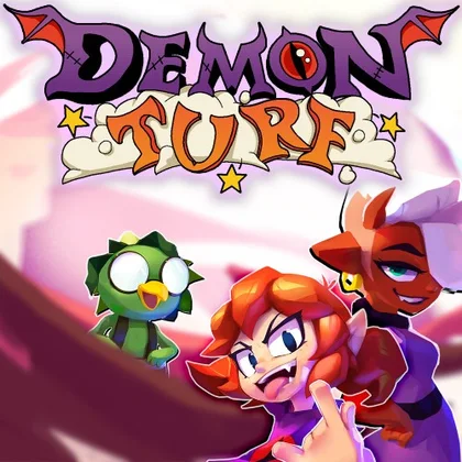 Demon Turf cover art