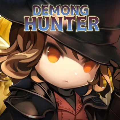 Demong Hunter cover art