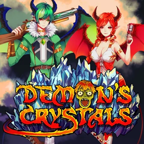 Demon's Crystals cover art