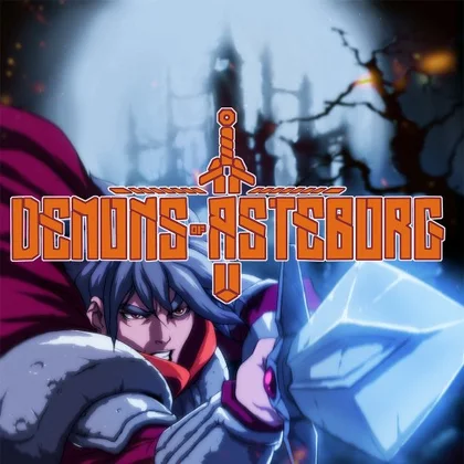 Demons of Asteborg cover art