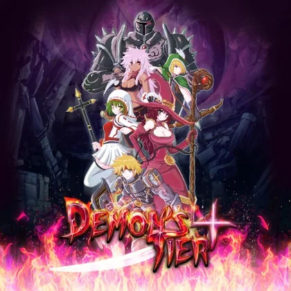 Demon's Tier+ cover art